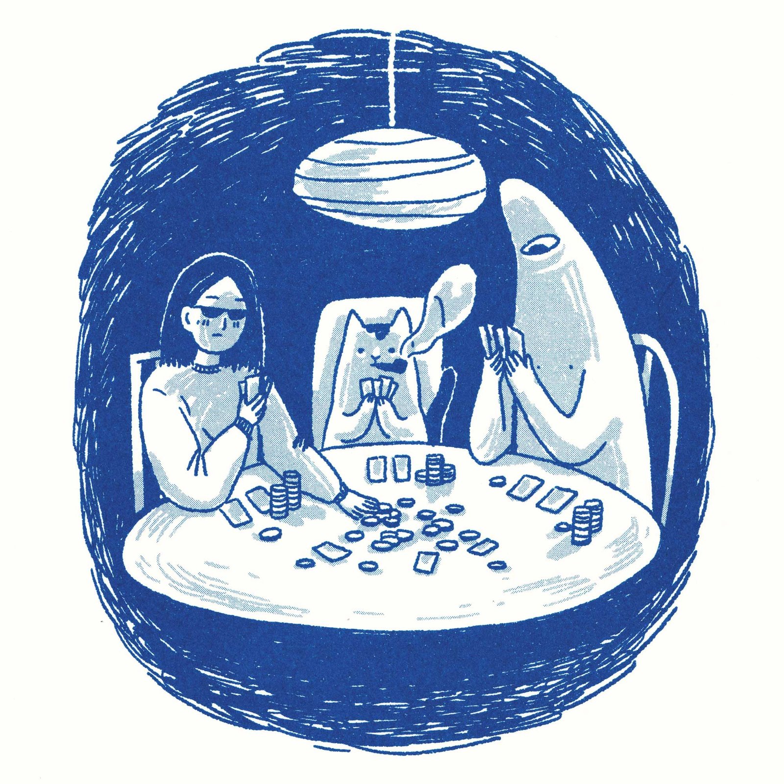 Poker Night